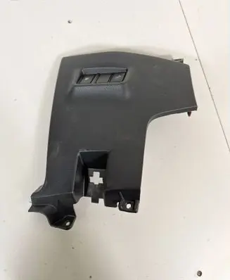 Toyota C-HR I Dashboard lower bottom trim panel 55545F4010