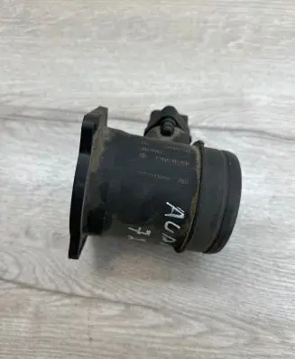 Audi A4 S4 B6 8E 8H Mass air flow meter 0280218058