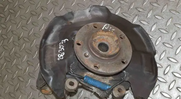 Mini Cooper Countryman R60 Front wheel hub
