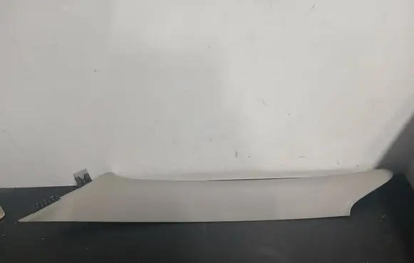(A) pillar trim