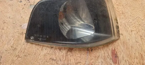 Front indicator light