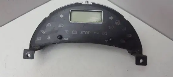 Peugeot 807 Speedometer (instrument cluster) 1488702080