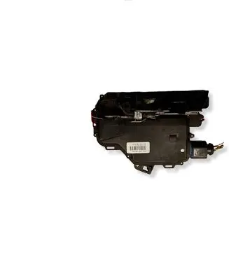 Skoda Fabia Mk2 (5J) Front door lock 3B2837016AB