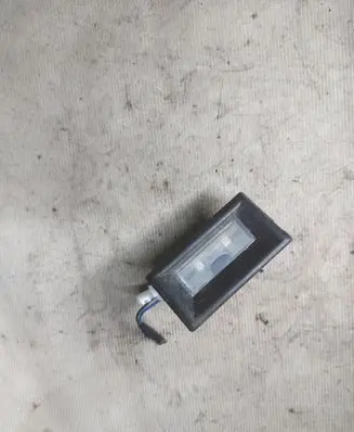 Renault Espace III Number plate light 04593010