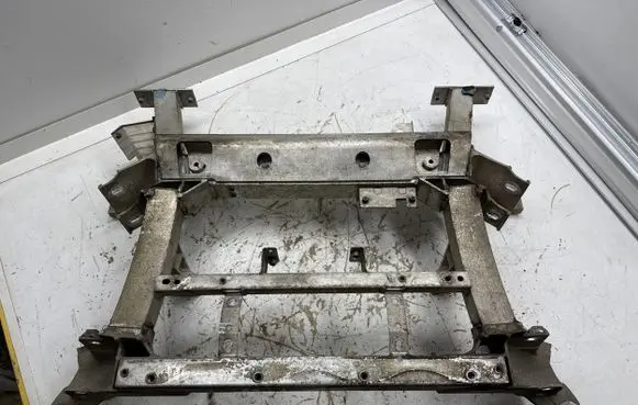 Tesla Model S Front subframe 100982500A T14G0091310 144000915