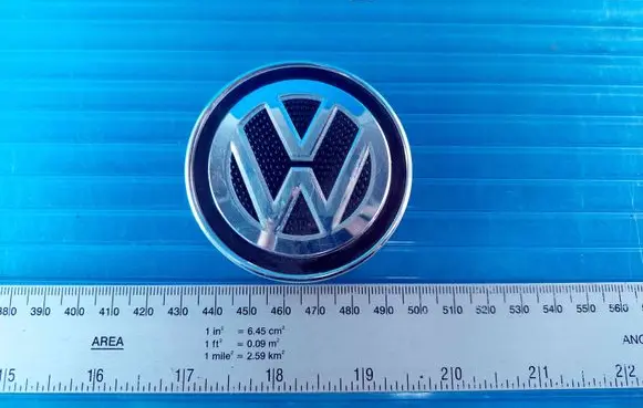 Volkswagen Golf VII Original wheel cap 5G0601171