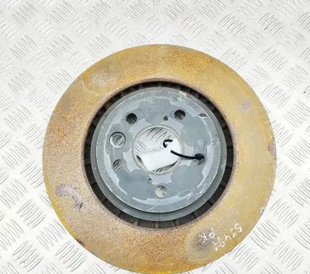 Lexus RZ Front brake disc 4351278020
