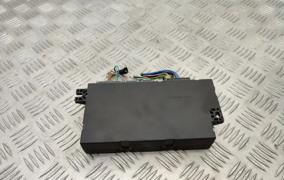 Seat control module