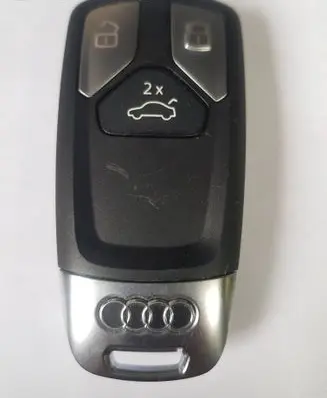 Audi A4 S4 B9 8W Ignition key/card 4M0959754CJ
