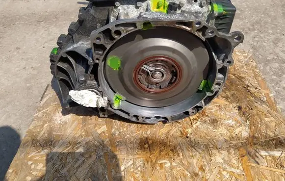 Ford S-MAX Automatic gearbox AV9R7000AG AW6B1140613