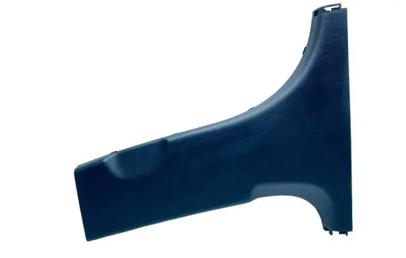 (B) pillar trim (bottom)