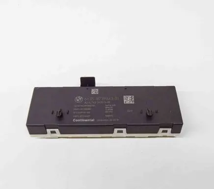 Tailgate/trunk control unit/module