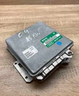 Audi A6 S6 C4 4A Engine control unit/module ECU 4A0907401 0281001128