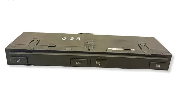 BMW 5 E60 E61 Seat heating switch 6944965 13580063 116265