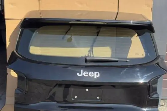 Jeep Avenger Tailgate/trunk/boot lid 52235206
