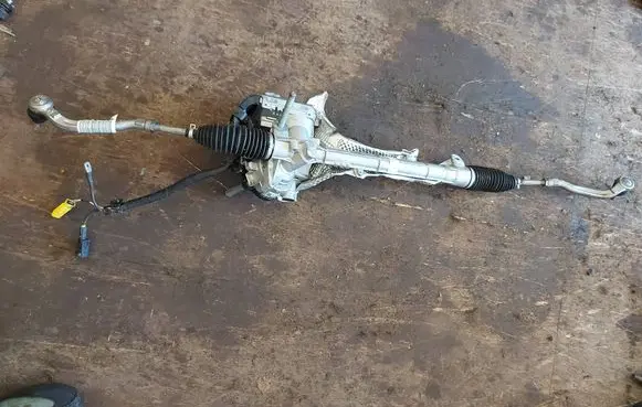 Opel Combo E Steering rack 690000416100 680000821200