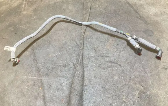 Renault Trafic III (X82) Fuel main line pipe 166735291R