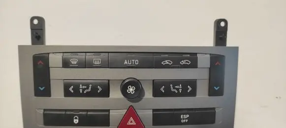 Climate control unit