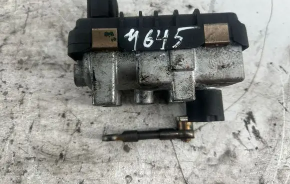 Ford Transit Turbine electric control actuator 767649
