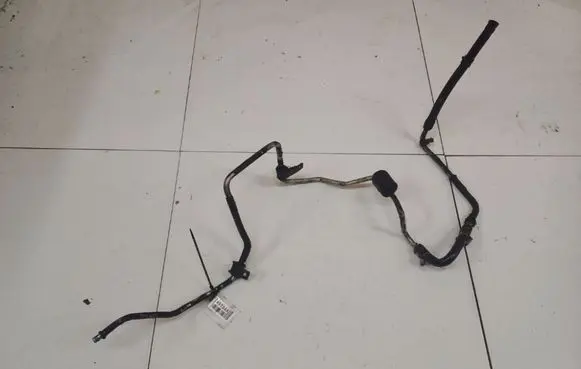 Cadillac SRX Air conditioning (A/C) pipe/hose