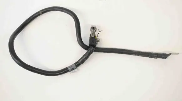 Volkswagen Phaeton Negative earth cable (battery) 3D2971228C 500958682