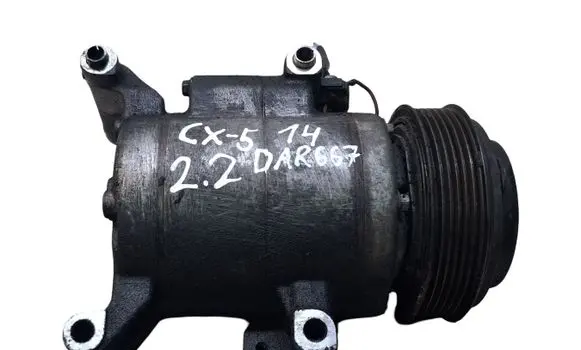 Mazda CX-5 Air conditioning (A/C) compressor (pump) 1053