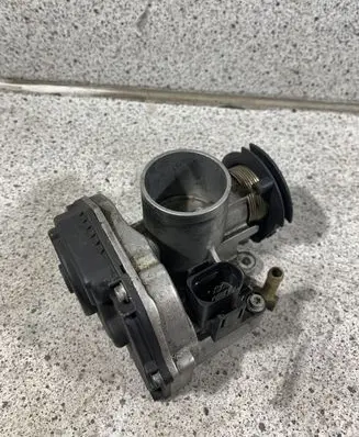 Volkswagen Polo IV 9N3 Throttle valve