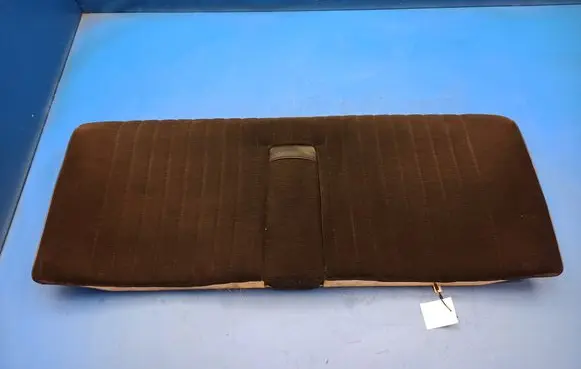 Volkswagen K70 Rear seat 