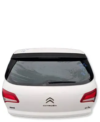 Citroen C4 II Tailgate/trunk/boot lid 