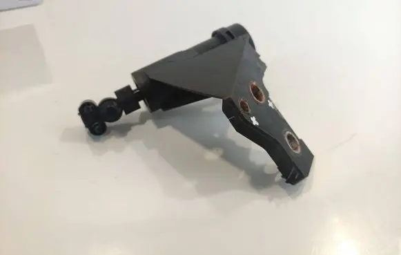 Seat Ibiza III (6L) Headlight washer spray nozzle 6L0955100ACAREWAY