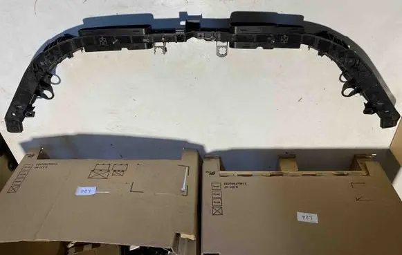 Mercedes-Benz A W177 Top upper radiator support slam panel A1776206700 A1776208000