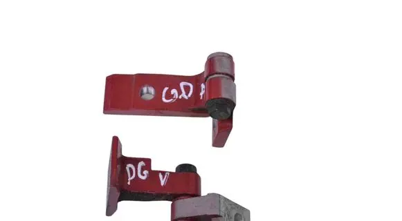 BMW 1 F20 F21 Rear door upper hinge 
