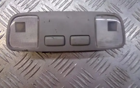 Toyota Avensis Verso Headlining lighting console trim 
