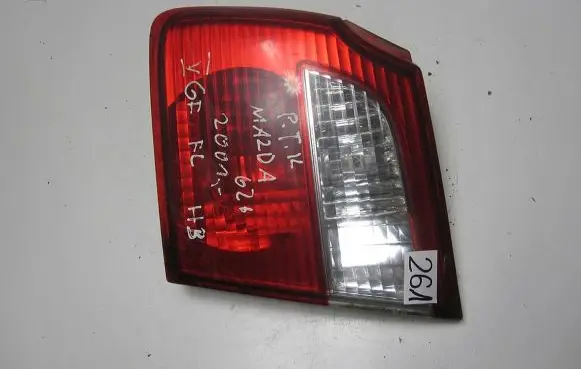Mazda 626 Rear/tail lights