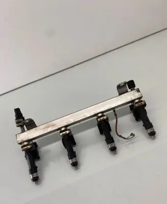 Fuel injectors set
