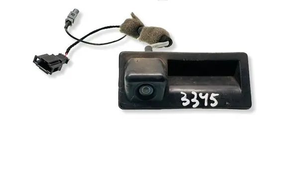 Audi Q5 SQ5 Tailgate handle with camera 5N0827566A