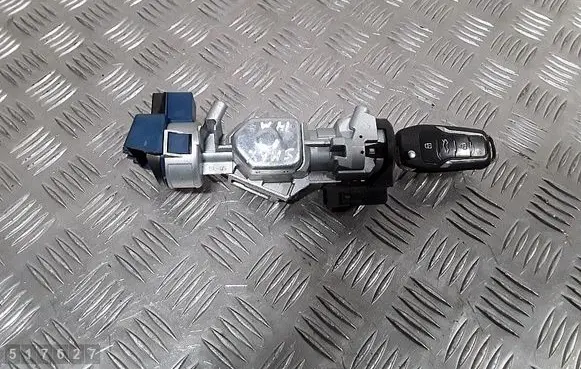 Ford S-MAX Ignition lock 3m513f880ae 6e5t15607ca