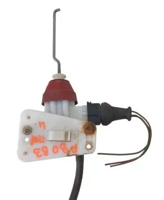 Audi 80 90 B3 Central locking vacuum pump 893862123