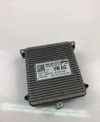 Skoda Fabia Mk3 (NJ) Other control units/modules 992941572AE