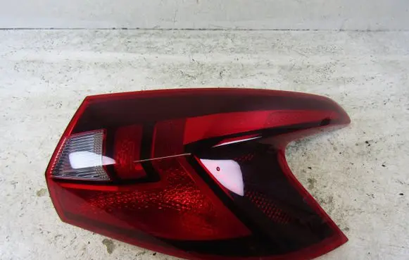 Hyundai i20 (BC3 BI3) Rear/tail lights 92402Q0000