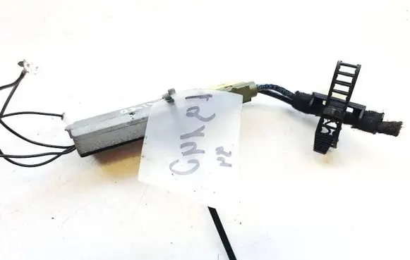 Audi A6 S6 C6 4F Antenna control unit 4f9035225b 001150