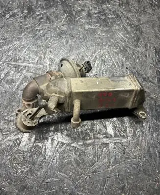 BMW 3 E90 E91 EGR valve cooler VJ916