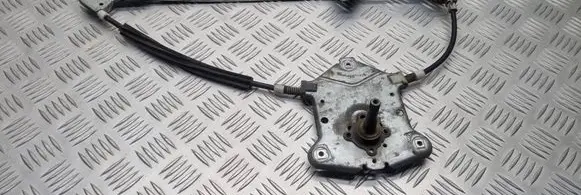 Audi 100 S4 C4 Front door manual window regulator 4A0837400A