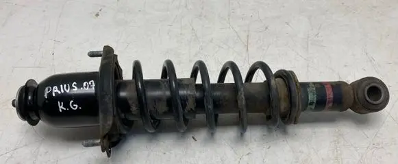 Toyota Prius (XW20) Rear shock absorber with coil spring