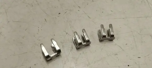 Opel Grandland X Fuel Injector clamp holder