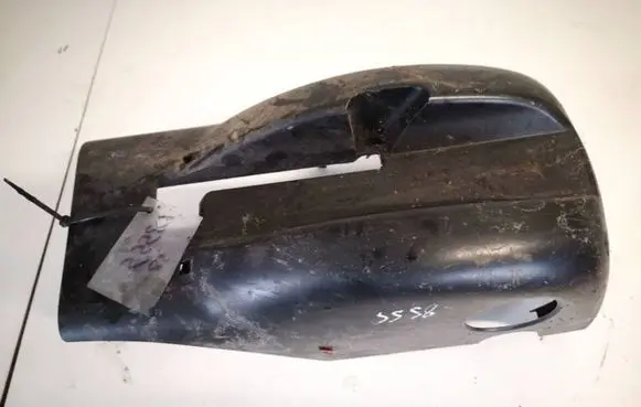 Skoda Octavia Mk2 (1Z) Steering wheel column trim 1z0858566