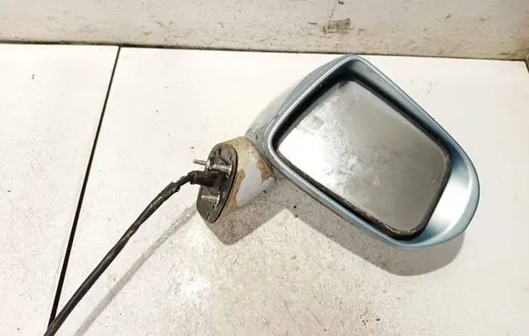 Honda Jazz Front door electric wing mirror e4012275
