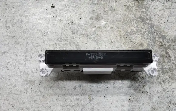 KIA Sportage Radio/GPS head unit trim 959603U000 1508310534