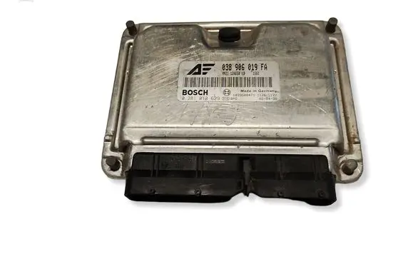 Volkswagen Sharan Engine control unit/module 038906019FA