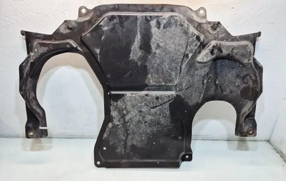 Mercedes-Benz C W204 Engine splash shield/under tray A2045243630